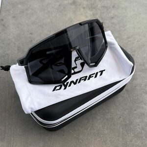 Dynafit Black Sunglasses